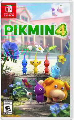 Pikmin 4 SWITCH [Code de téléchargement]