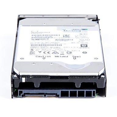 HPE 12TB SATA 6G Business Critical 7.2K LFF LP 1-year Warranty Helium 512e Multi Vendor HDD