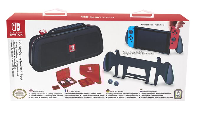 Bigben Interactive NNS90 accessoire de console de jeux Régler