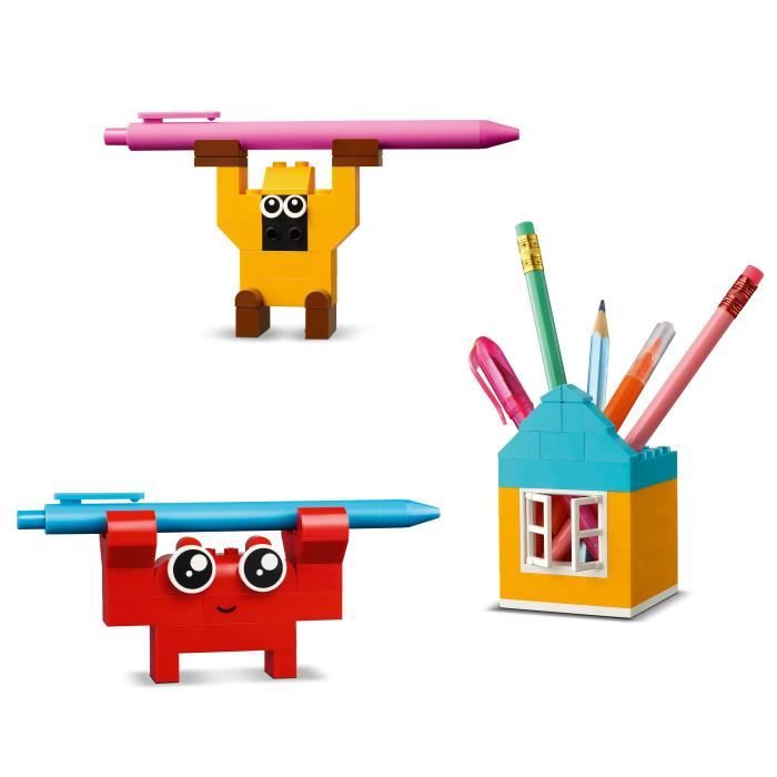 11042 La boîte créative du bonheur LEGO® Classic - vue 3