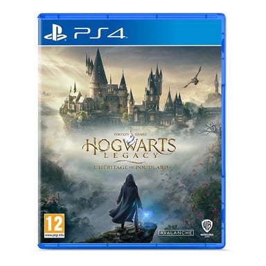 El legado de Hogwarts PS4