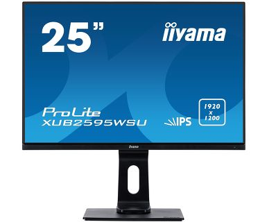 iiyama ProLite XUB2595WSU-B1 LED display 63,5 cm (25