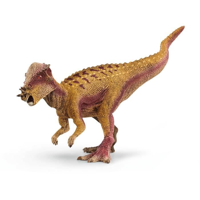 Schleich Figurine Pachycéphalosaure, 15025 Dinosaurs, Pour Enfant des 3 ans