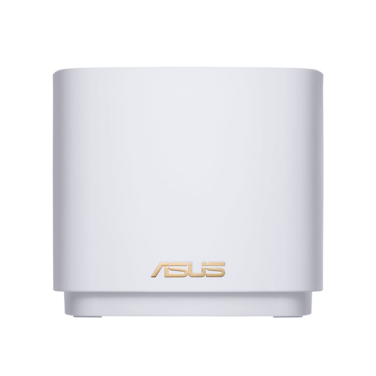 ASUS ZenWiFi XD4 Plus AX1800 1 Pack White Bi-bande (2,4 GHz / 5 GHz) Wi-Fi 6 (802.11ax) Blanc 2 Interne - Neuf