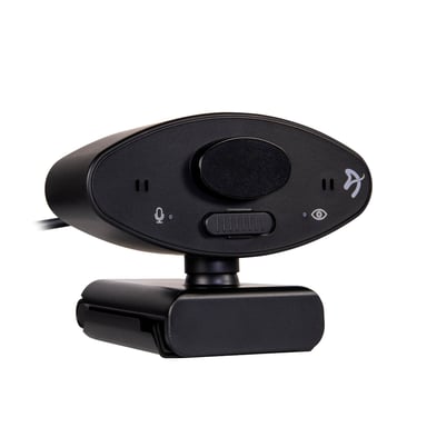 Arozzi Occhio True Privacy webcam 2 MP 1920 x 1080 pixel USB Nero