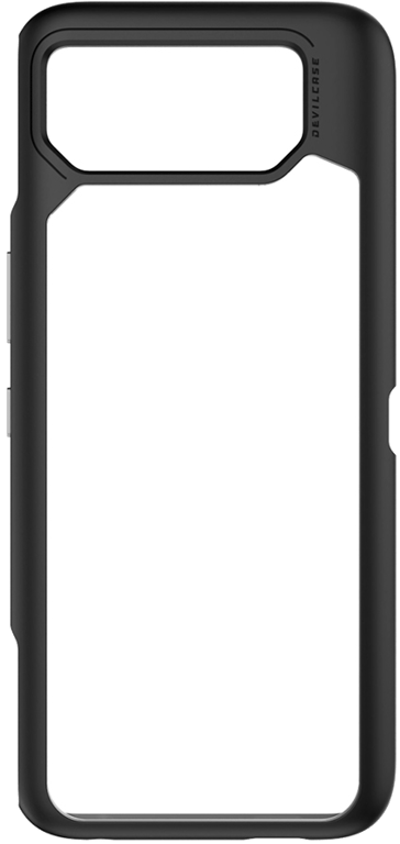 Asus Coque noire DEVIL Case ROG Phone 6