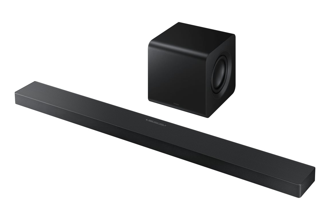 Barre de son Samsung HW-QS710F – 3.1.2, Dolby Atmos, Wi-Fi, Bluetooth 5.3 - vue 10