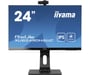 iiyama ProLite XUB2490HSUC-B1 Pantalla plana para PC 60,5 cm (23,8'') 1920 x 1080 píxeles Full HD Negro