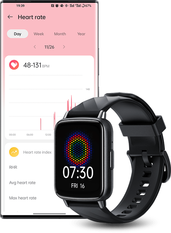 Montre connectée ZTE Watch Live 3 45mm Neuf - vue 3