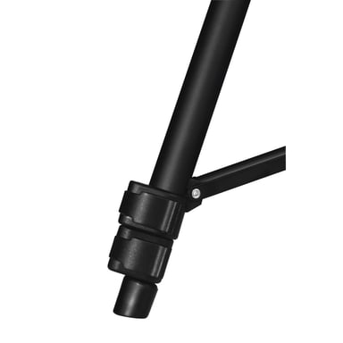 Hama Star Smartphone trépied Caméra de Smartphone/numérique 3 pieds Noir