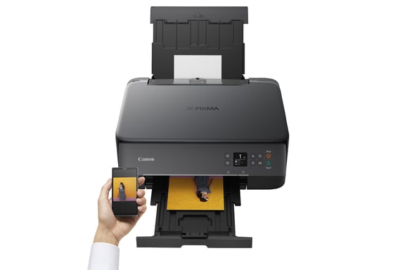 Canon PIXMA TS5350a Jet d'encre A4 4800 x 1200 DPI Wifi