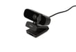 Rapoo XW2K cámara web 2560 x 1440 Pixeles USB 2.0 Negro