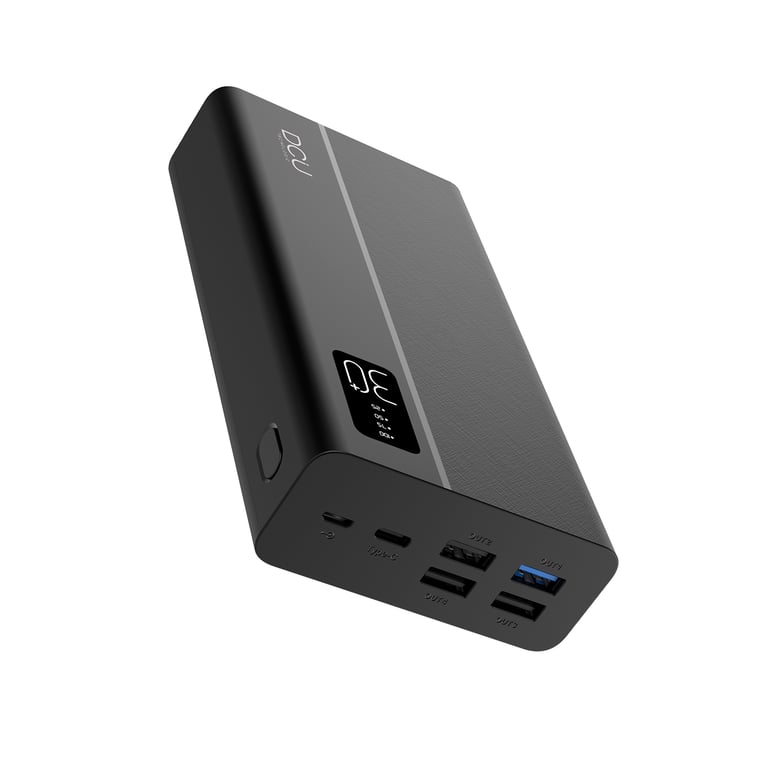 DCU Advance Tecnologic 34155030 banque d'alimentation électrique Lithium 30000 mAh Neuf - vue 2