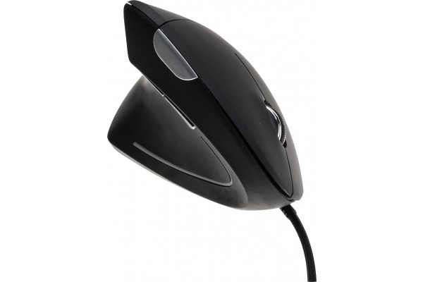 Dacomex V150UG souris Bureau Gauche USB Type-A Optique 2400 DPI - Neuf
