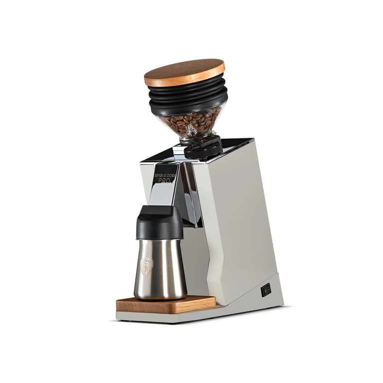 Moulin à café expresso Eureka Oro Mignon Single Dose PRO – semi pro - vue 3