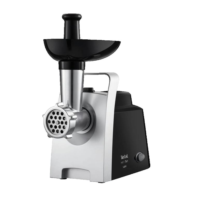 Hachoir Tefal NE 1088 – 1400 W, Lames Inox, Base Antidérapante - vue 3