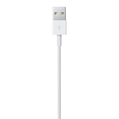 Apple MQUE2ZM 1 m Blanco