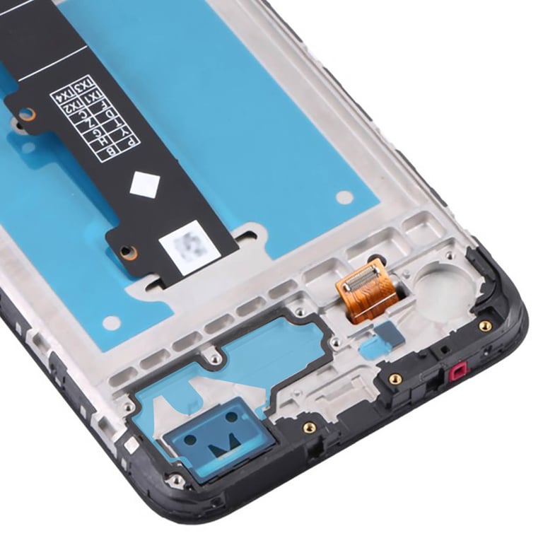Écran Original Motorola E20 LCD + Vitre Tactile avec châssis Neuf - vue 4