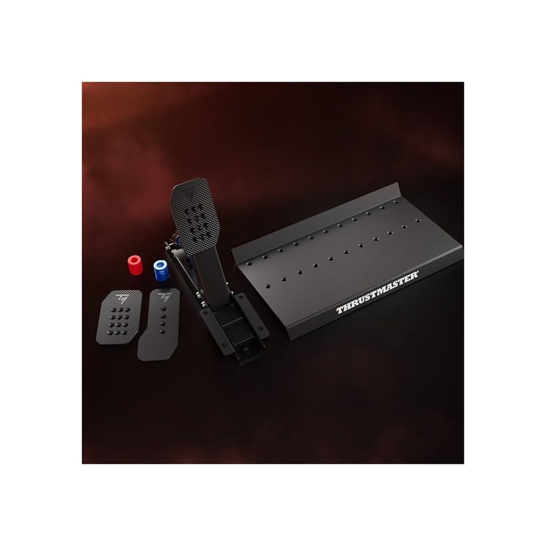 Kit d'évolution pédale de frein à cellule de charge THRUSTMASTER Raceline LC 3 pédales Noir - Neuf