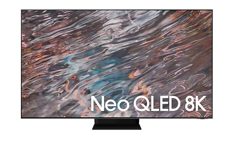 Samsung QP85A 8K Classe de diagonale 85 84.5 visualisable QPA 8K Series écran LCD rétro éclairé par LED Neo QLED signalisation numérique Tizen OS 8K 7680 x 4320 HDR Direct... - vue 2