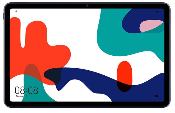 Huawei MatePad 10.4 Hisilicon Kirin 32 GB 26,4 cm (10.4'') Servicios móviles de Huawei (HMS, Huawei Mobile Services) 3 GB Wi-Fi 5 (802.11ac) EMUI 10.1 Gris