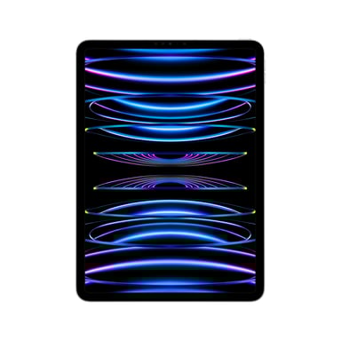 iPad Pro 4e génération 11'' Puce M2 (2022), 2 To - WiFi + Cellular 5G - Argent