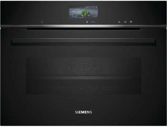 Four Intégrable SIEMENS CS736G1B1 – Combi Vapeur 47L, Hydrolyse - vue 3