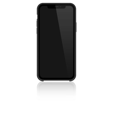 Coque de protection ''Fitness'' pour iPhone 11, noir
