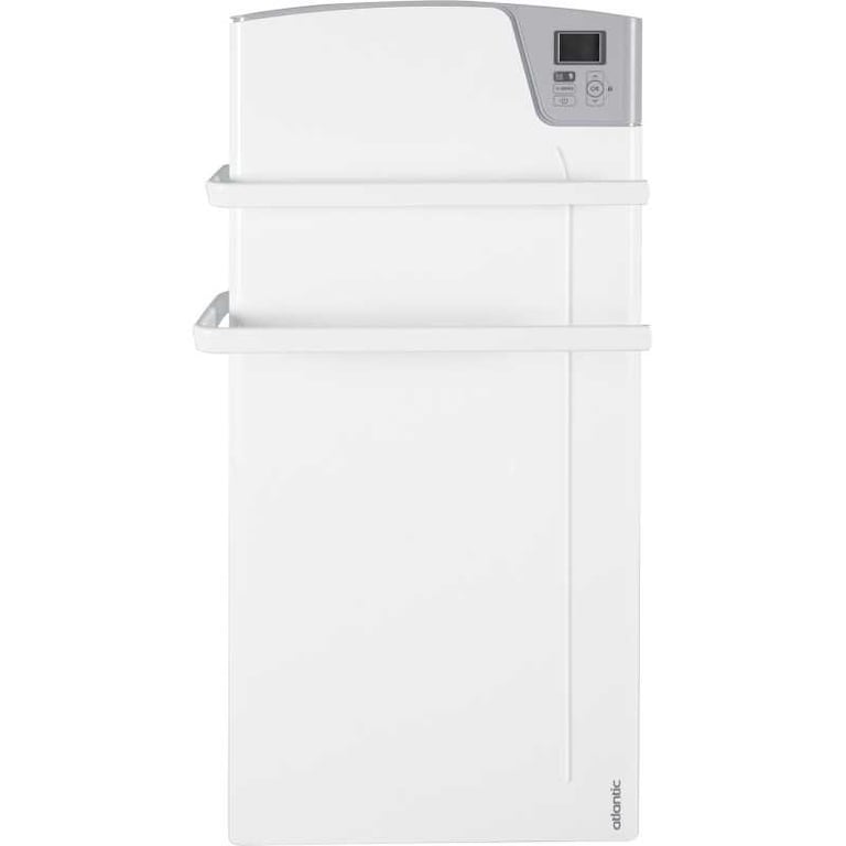 Sèche Serviette Électrique Atlantic Kéa – 1400 W, Design Compact, Commande Digitale - vue 2