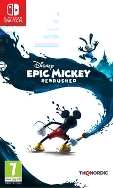 THQ Nordic Disney Epic Mickey: Rebrushed