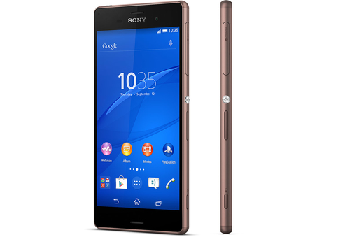 Xperia Z3 16 GB, Cobre, desbloqueado