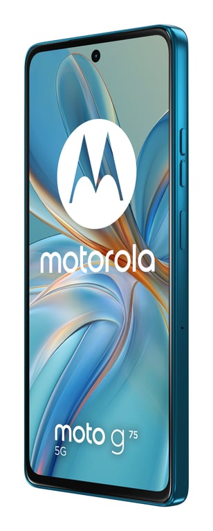 Motorola Moto g75 5G - vue 5