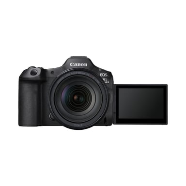Canon EOS R5 Mark II Corpo + RF 24-105 mm F/4.0 L IS USM Kit MILC 45 MP CMOS 8192 x 5464 pixel Nero