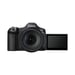 Canon EOS R5 Mark II Corpo + RF 24-105 mm F/4.0 L IS USM Kit MILC 45 MP CMOS 8192 x 5464 pixel Nero