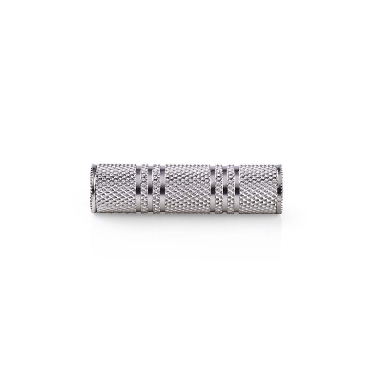 Nedis Coupleur métal Jack 3.5 mm femellefemelle - vue 2
