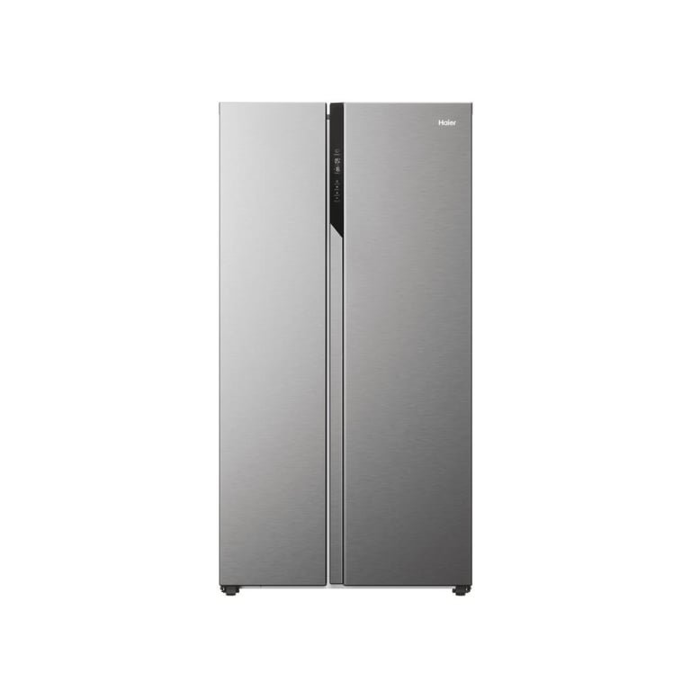 Haier SBS 90 Serie 5 HSR5918DNMP frigo américain Pose libre 528 D Acier inoxydable Neuf