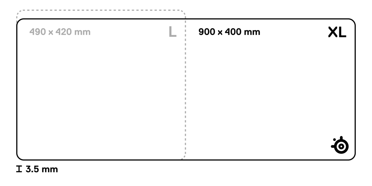 Tapis de QcK Perf Control - vue 5