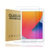 Protecteur d'écran en verre trempé Crystal Clear pour iPad (paquet de 2)   iPad Air/Air2 5/6 9,7 pouces