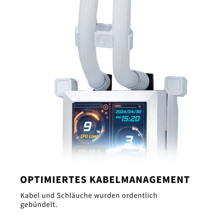 LIAN LI HydroShift LCD 360TL Neuf - vue 2