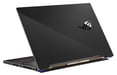 ASUS ROG Zephyrus GX735LWS-74T Ordinateur portable 43,9 cm (17.3'') Full HD Intel® Core i7 i7-10875H 16 Go DDR4-SDRAM 1 To SSD NVIDIA GeForce RTX 2070 Super Max-Q Wi-Fi 6 (802.11ax) Windows 10 Home Noir