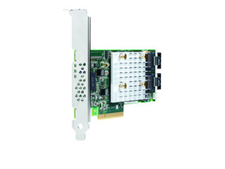HPE SmartArray Smart Array P408i-p SR Gen10 (8 Internal Lanes/2GB Cache) 12G SAS PCIe Plug-in Controller