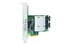 HPE SmartArray Smart Array P408i-p SR Gen10 (8 Internal Lanes/2GB Cache) 12G SAS PCIe Plug-in Controller