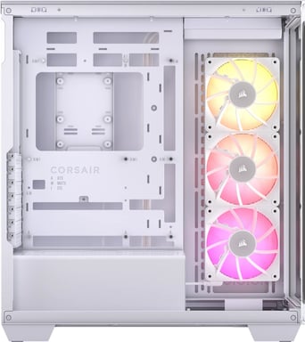 Corsair iCUE LINK 3500X RGB Midi Tower Blanco