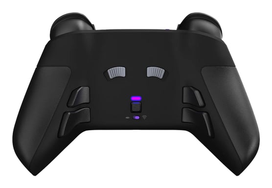 Turtle Beach Victrix Pro BFG Reloaded Negro Mando modular inalámbrico para PS5 y PS4. Con licencia oficial de PlayStation para jugadores competitivos