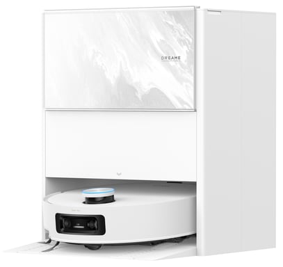 Dreame Aqua10 Ultra Track Blanc