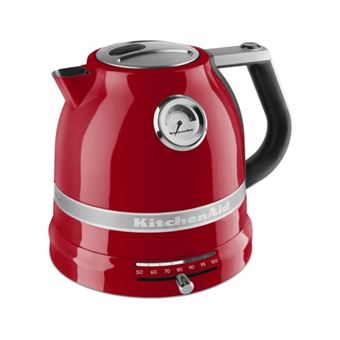 Hervidor KitchenAid 5KEK1522ECA de 2400 W, color manzana acaramelada.
