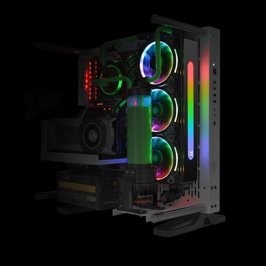 Thermaltake Pacific Rad Plus LED Universal