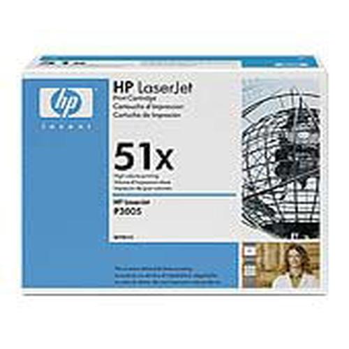 HP 51X Toner
