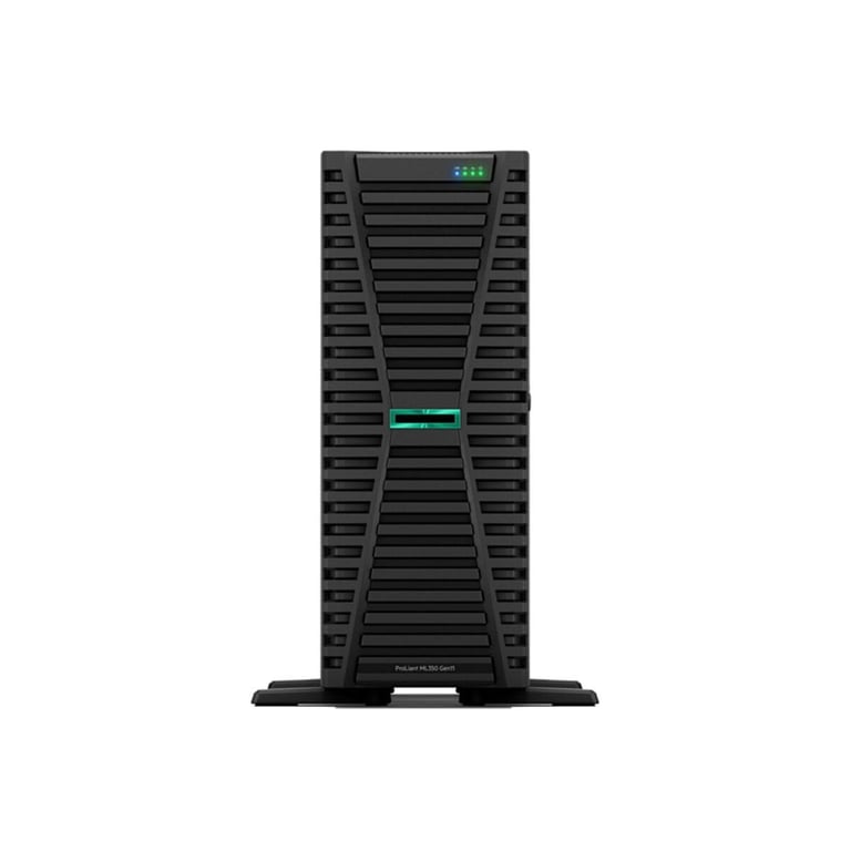 HPE ProLiant ML350 Gen11 Xeon 2 GHz RAM 4.8 To - vue 3