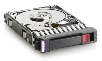 Hewlett Packard Enterprise 376597 001 disque dur 2.5 72 Go SAS Neuf
